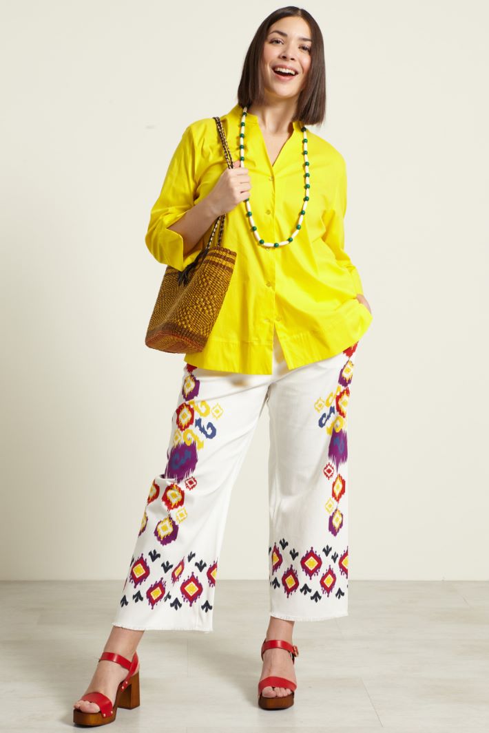 Casacca con spacchetti Fashion Market