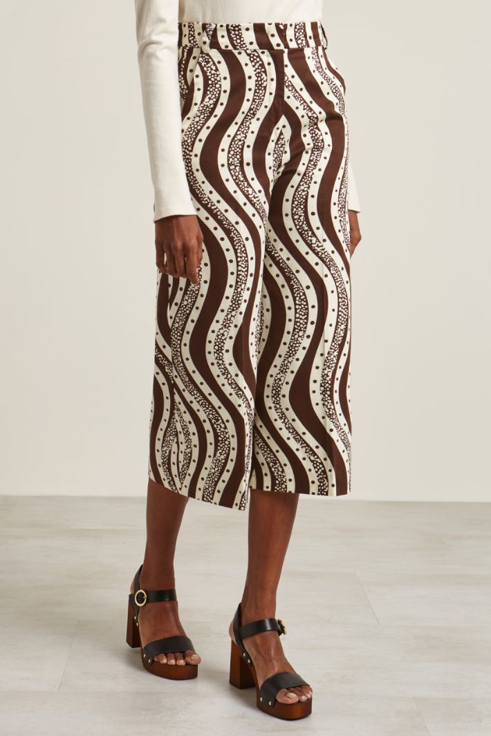 Pantaloni ampi  Fashion Market