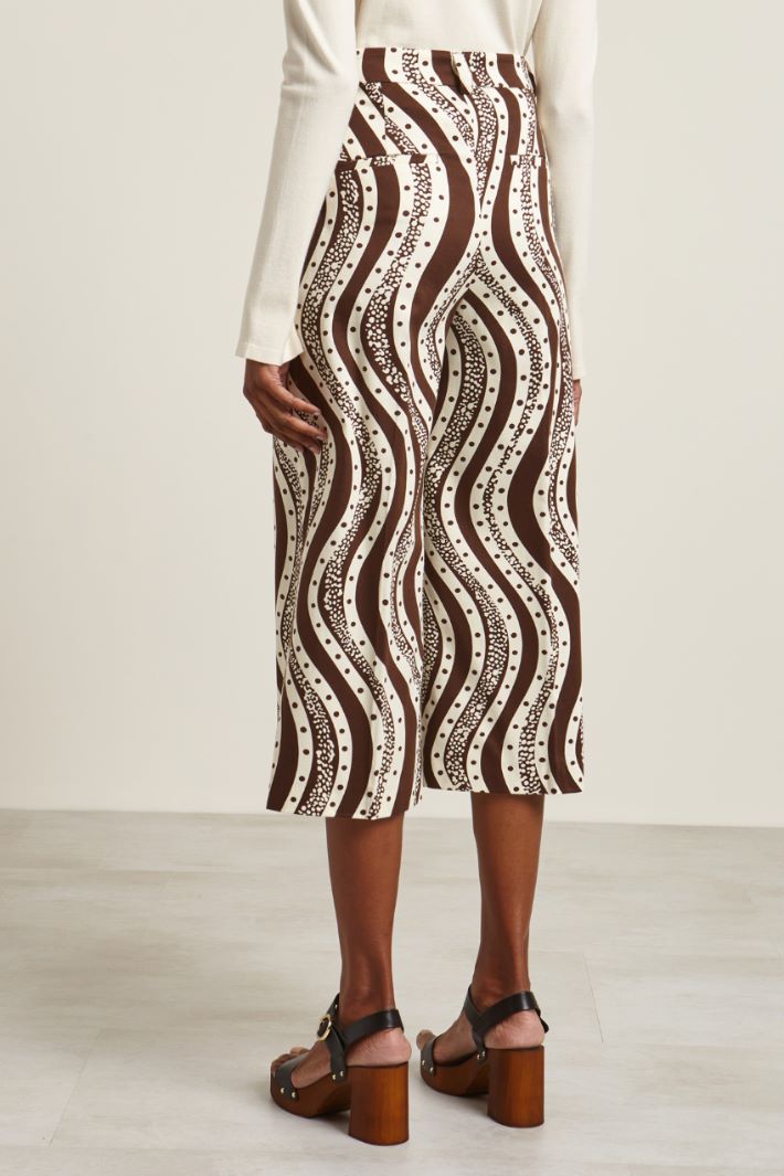 Pantaloni ampi  Fashion Market