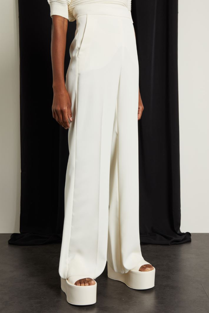 Pantaloni a palazzo  Fashion Market