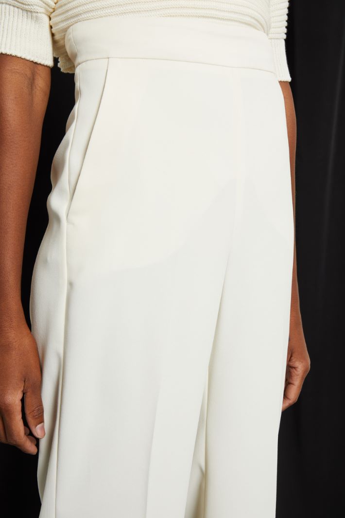 Pantaloni a palazzo  Fashion Market