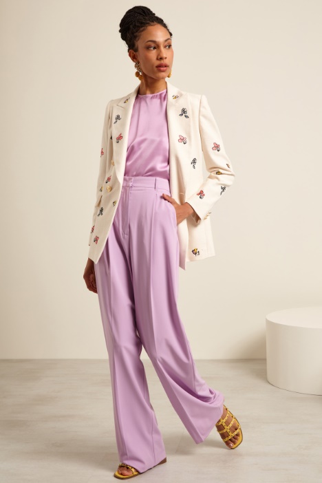 Pantaloni a palazzo Fashion Market