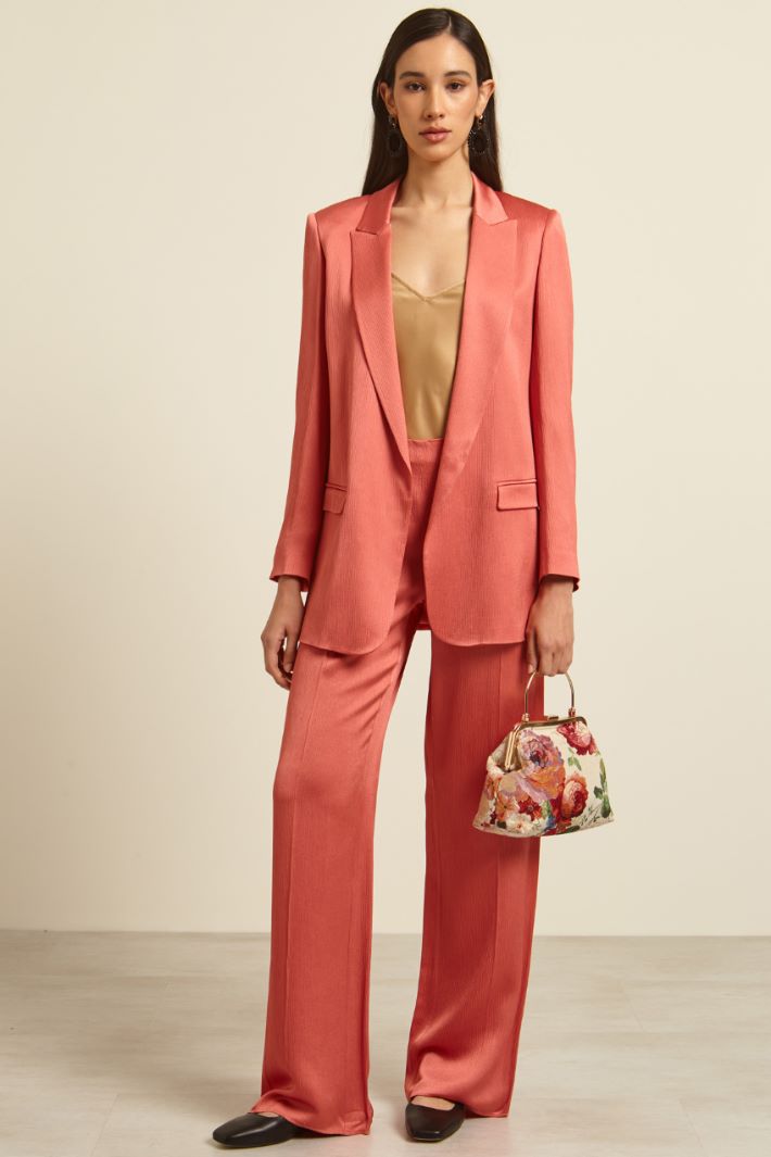 Top in raso Fashion Market