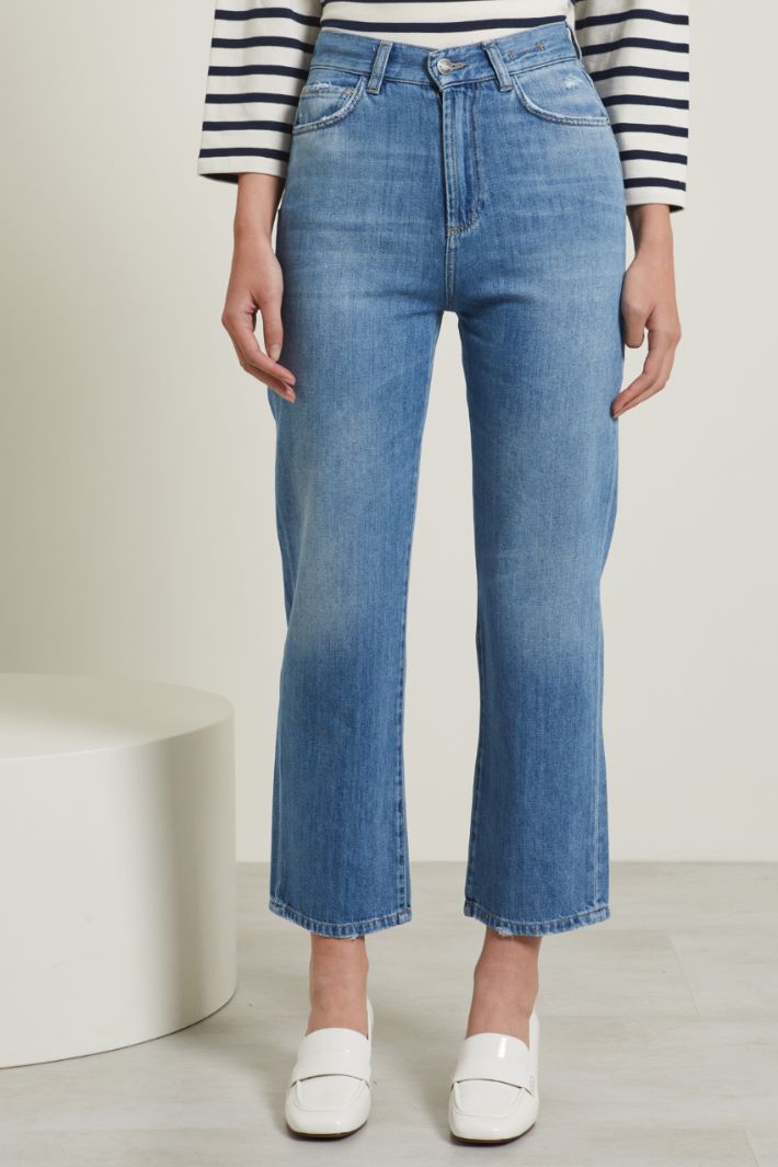 Jeans cinque tasche Fashion Market Jeans cinque tasche Fashion Market