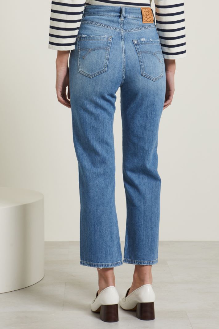 Jeans cinque tasche Fashion Market Jeans cinque tasche Fashion Market