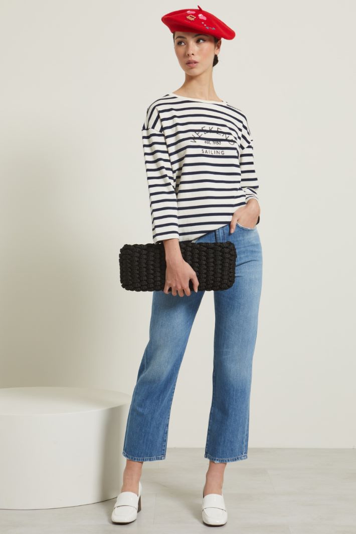 Jeans cinque tasche Fashion Market Jeans cinque tasche Fashion Market