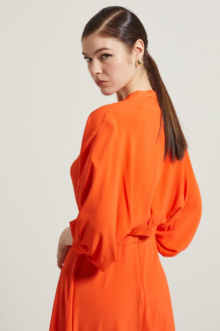 Coprispalle in crèpe de chine Fashion Market