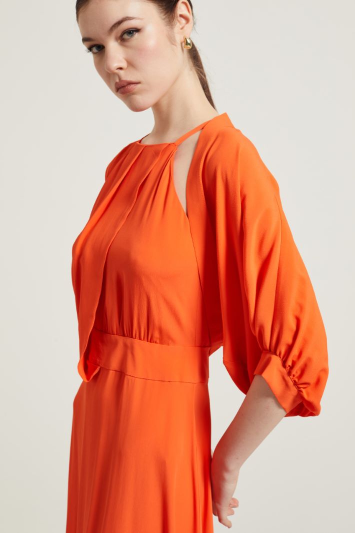 Coprispalle in crèpe de chine Fashion Market