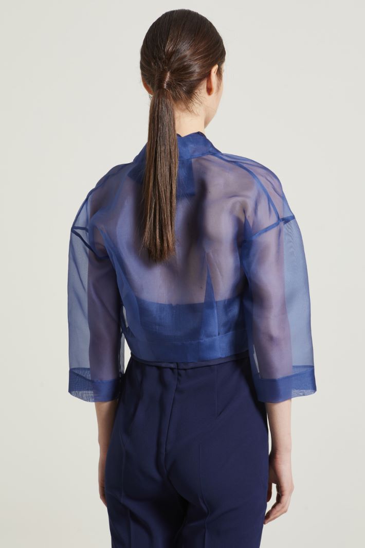 Coprispalle in organza Fashion Market Coprispalle in organza Fashion Market