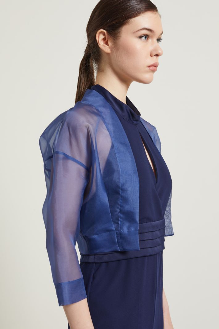 Coprispalle in organza Fashion Market Coprispalle in organza Fashion Market