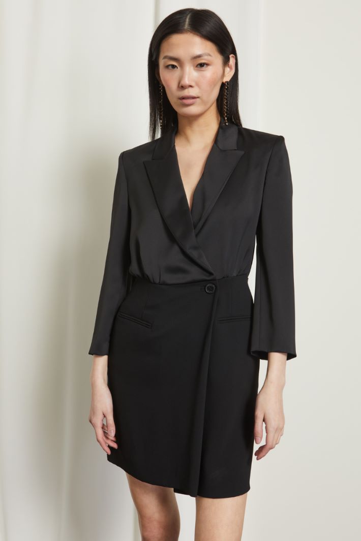 Abito corto Fashion Market