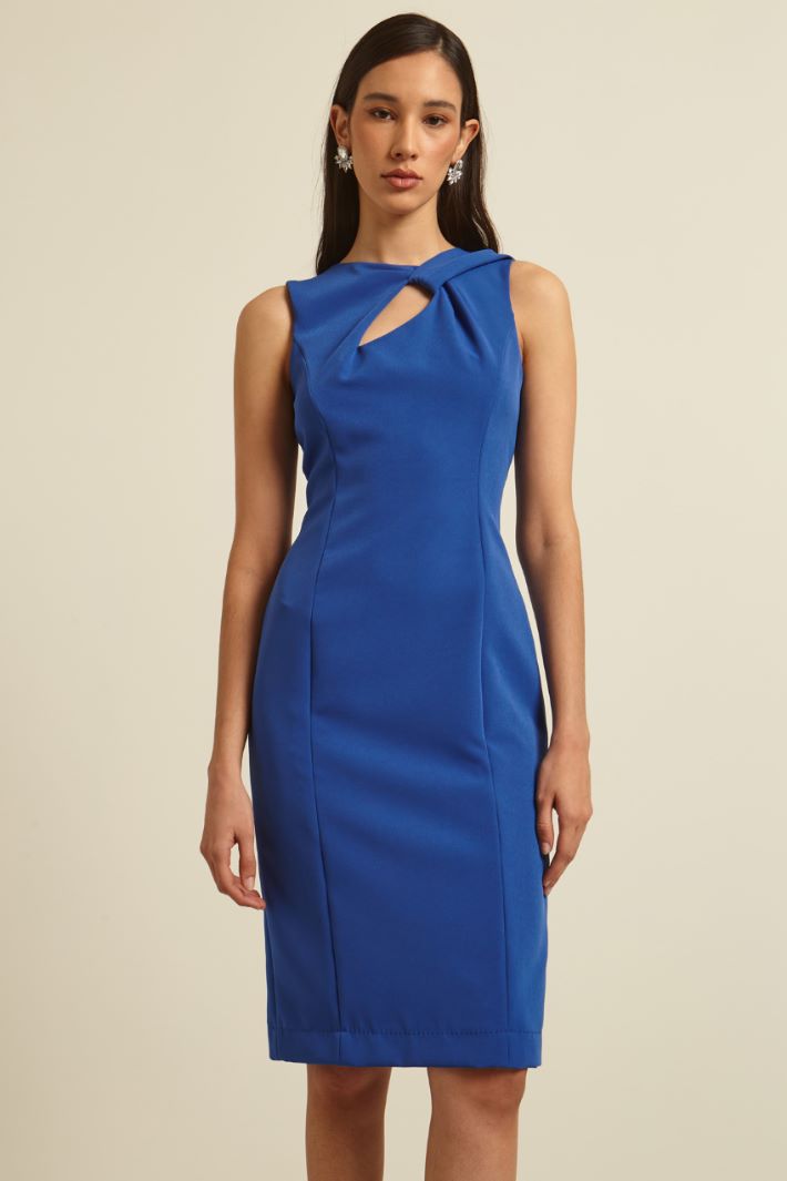 Abito midi a tubino Fashion Market