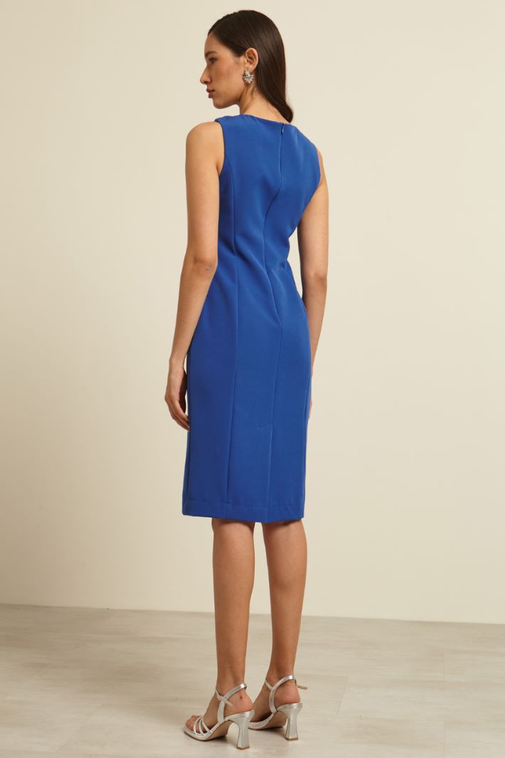 Abito midi a tubino Fashion Market