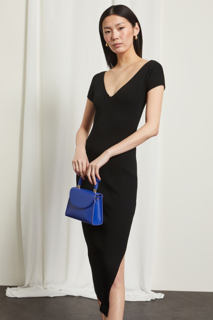 Abito in maglia Fashion Market