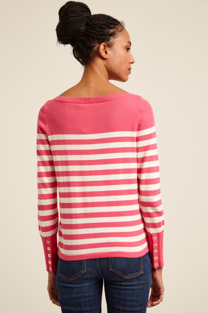 Maglia con bottoni Fashion Market Maglia con bottoni Fashion Market