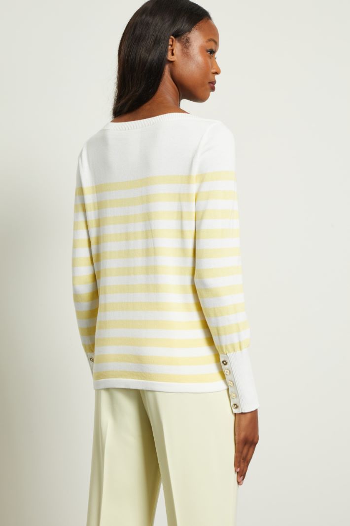 Maglia con bottoni Fashion Market Maglia con bottoni Fashion Market