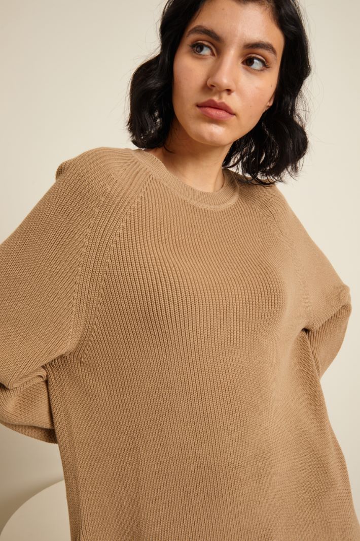 Maglia con maniche raglan Fashion Market