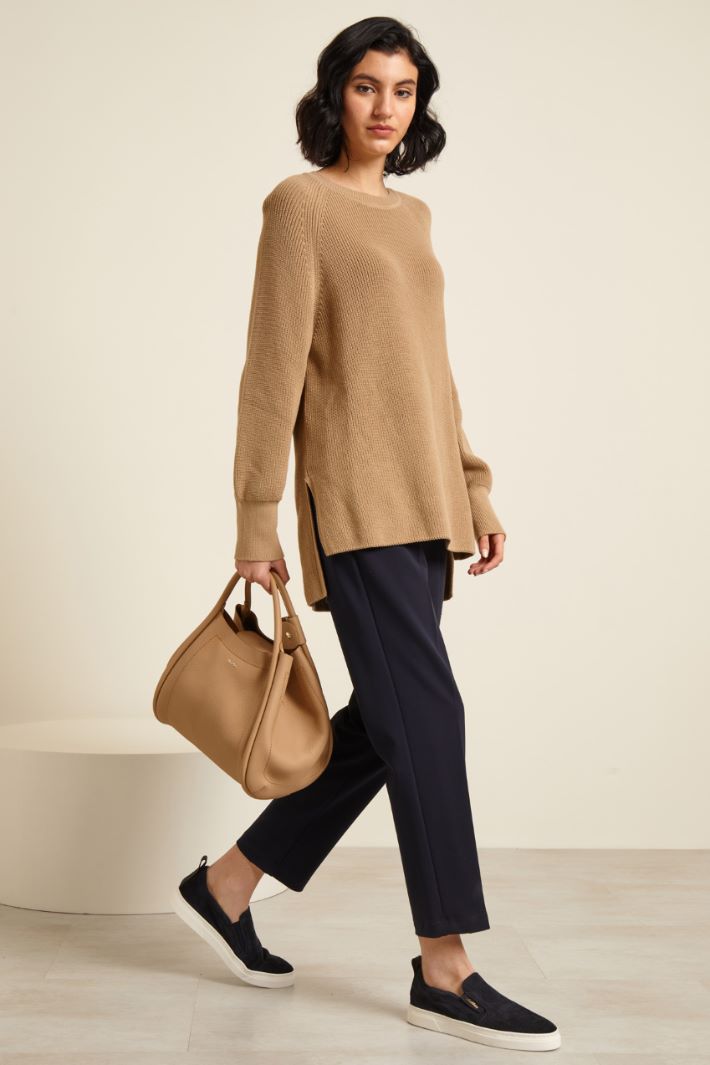 Maglia con maniche raglan Fashion Market