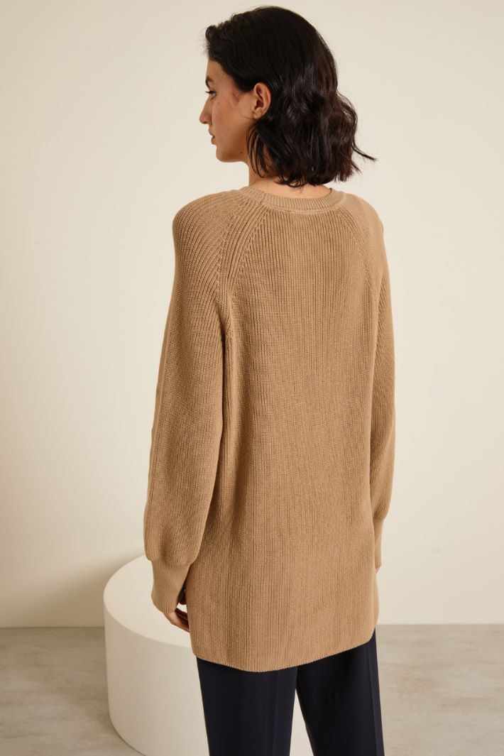 Maglia con maniche raglan Fashion Market