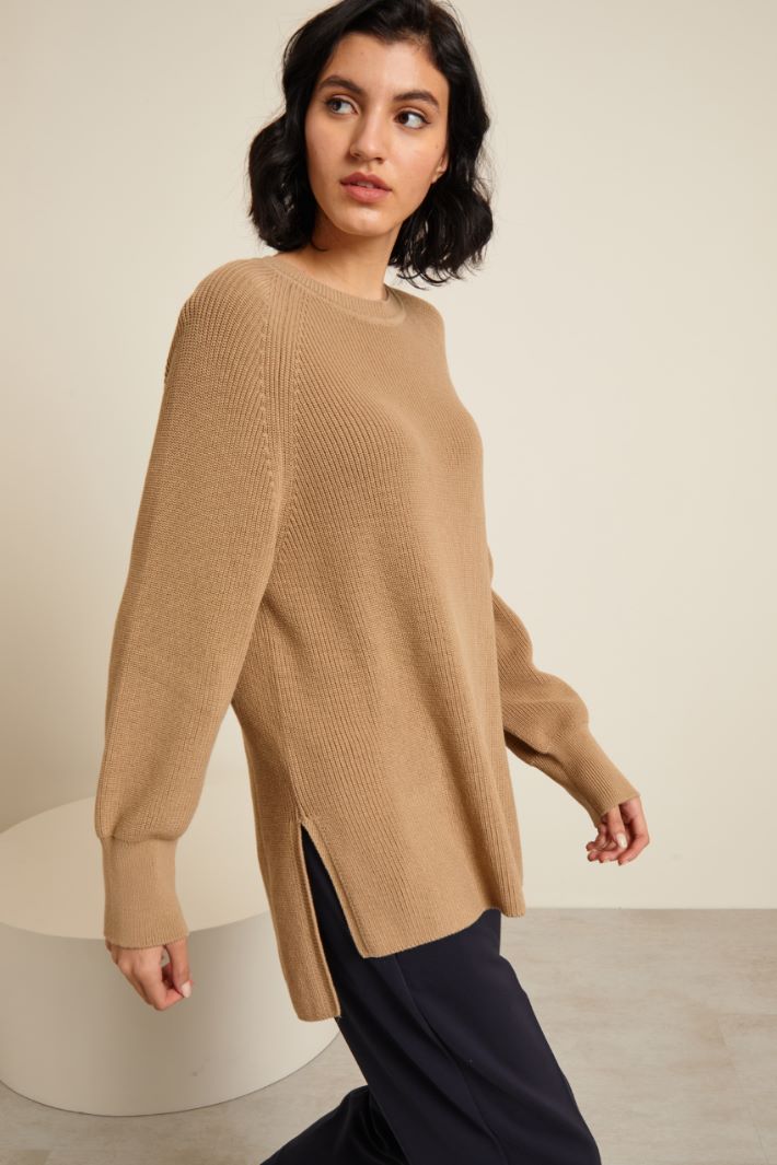 Maglia con maniche raglan Fashion Market