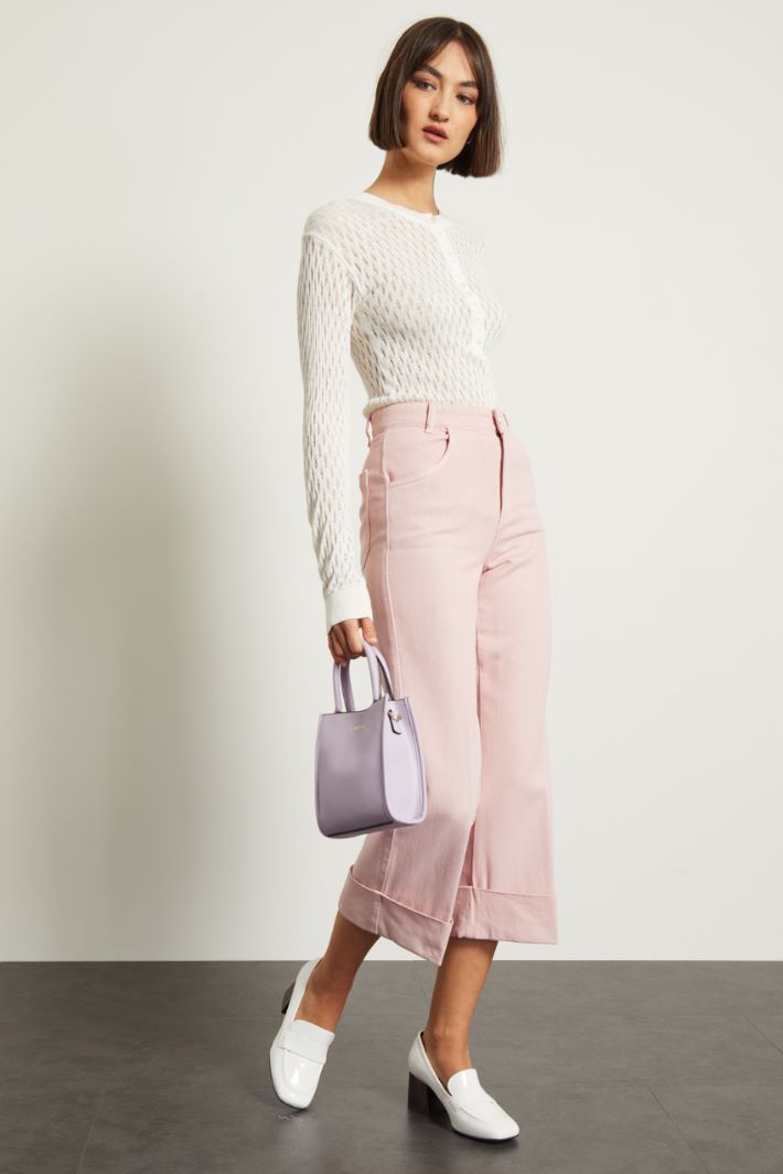 Maglia traforata Fashion Market