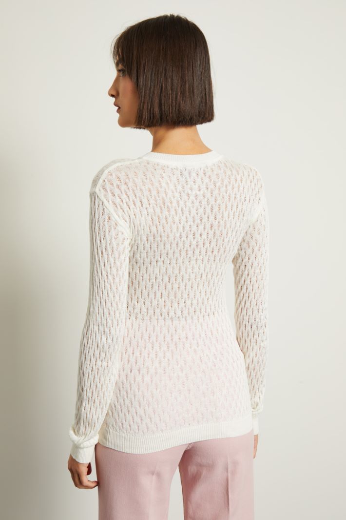 Maglia traforata Fashion Market