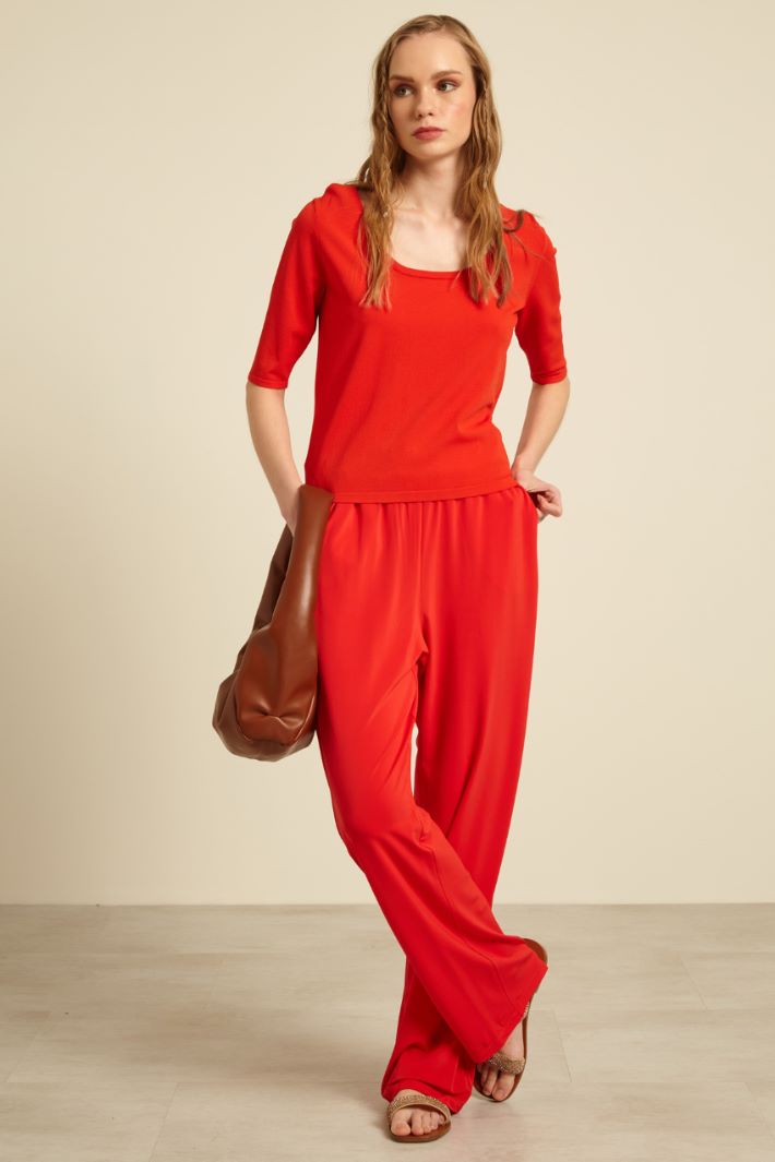 Maglia in viscosa Fashion Market