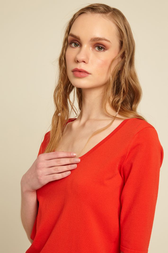 Maglia in viscosa Fashion Market