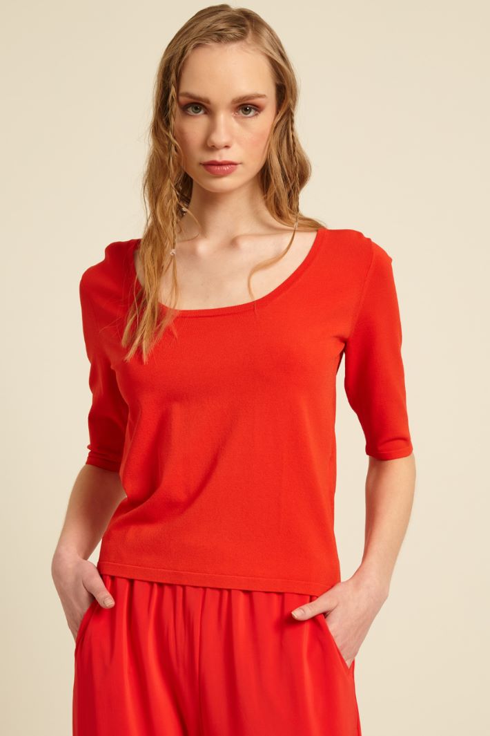 Maglia in viscosa Fashion Market