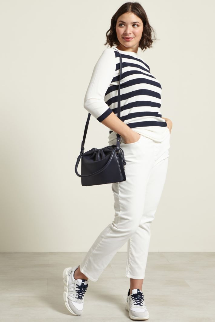 Maglia con intarsio Fashion Market Maglia con intarsio Fashion Market