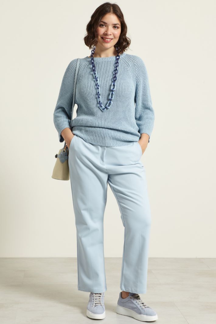 Maglia con maniche raglan Fashion Market Maglia con maniche raglan Fashion Market