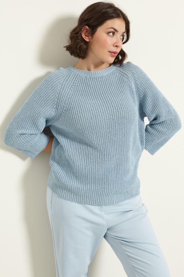 Maglia con maniche raglan Fashion Market Maglia con maniche raglan Fashion Market