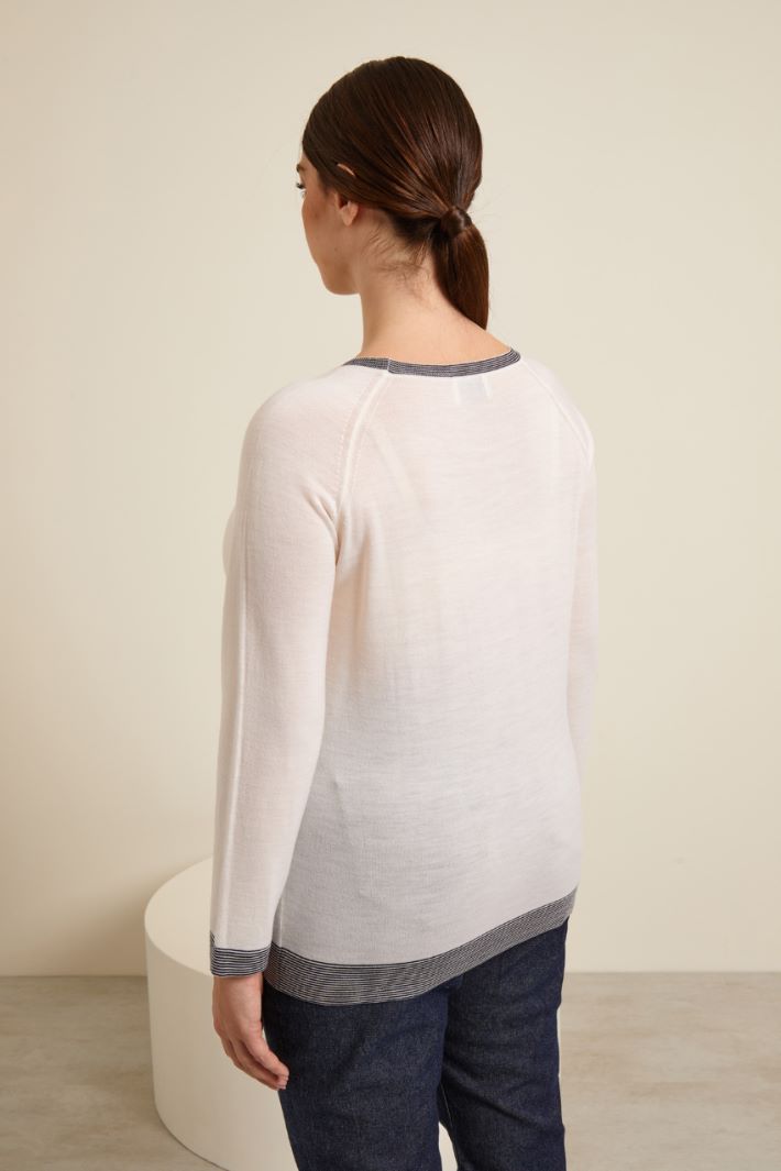 Maglia in pura lana Fashion Market Maglia in pura lana Fashion Market