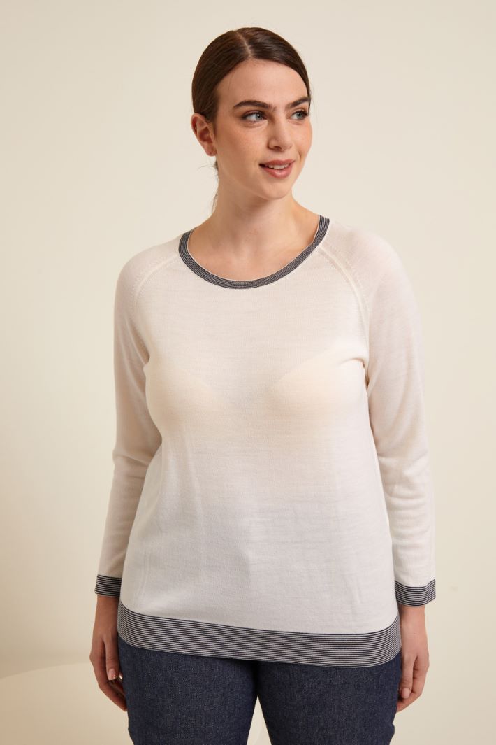 Maglia in pura lana Fashion Market Maglia in pura lana Fashion Market