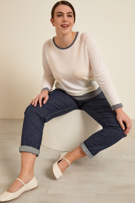 Maglia in pura lana Fashion Market