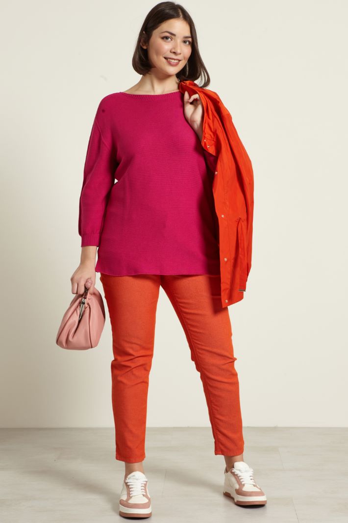 Maglia con spacchetti Fashion Market Maglia con spacchetti Fashion Market