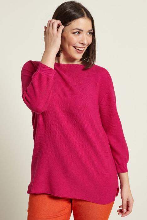 Maglia con spacchetti Fashion Market