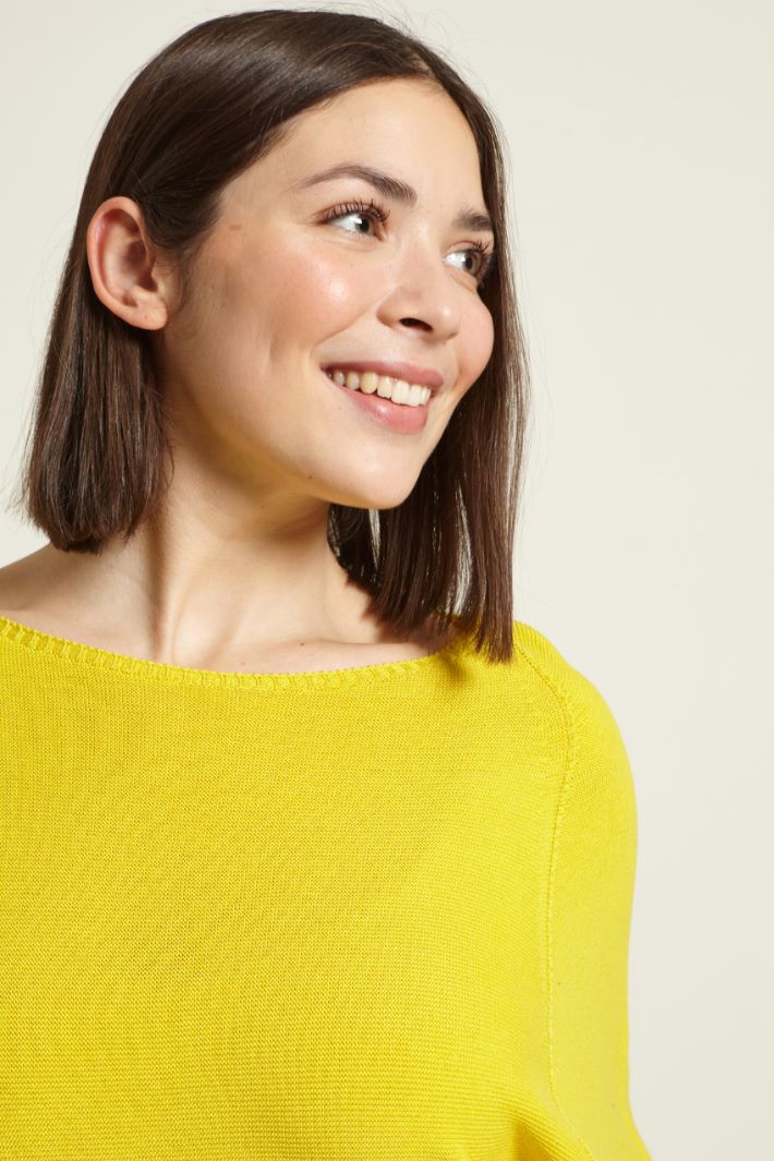 Maglia con maniche raglan Fashion Market Maglia con maniche raglan Fashion Market