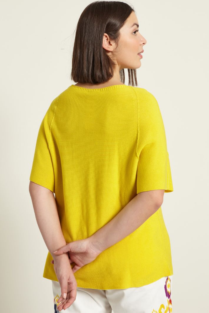 Maglia con maniche raglan Fashion Market Maglia con maniche raglan Fashion Market