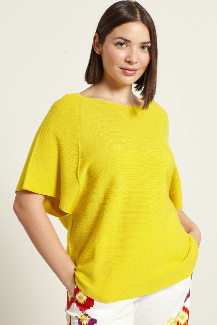 Maglia con maniche raglan Fashion Market Maglia con maniche raglan Fashion Market