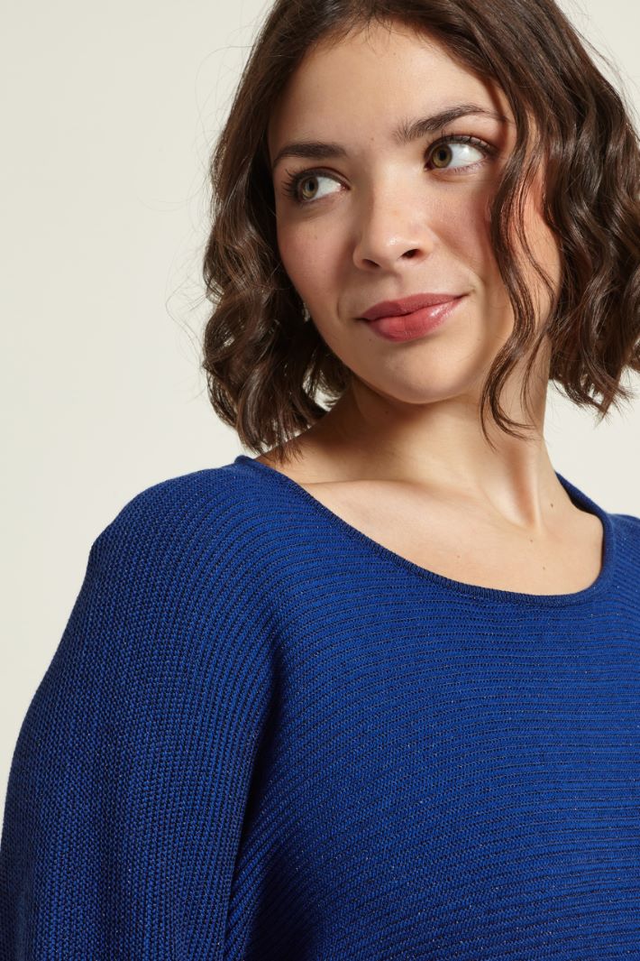 Maglia con maniche a kimono Fashion Market Maglia con maniche a kimono Fashion Market