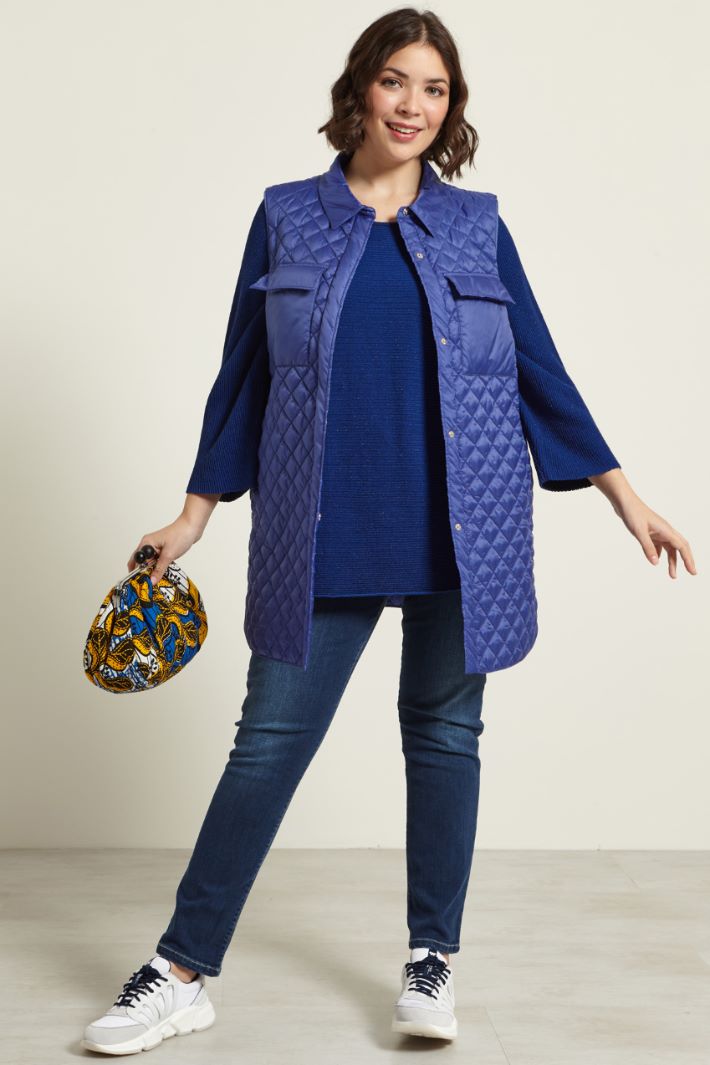 Maglia con maniche a kimono Fashion Market Maglia con maniche a kimono Fashion Market