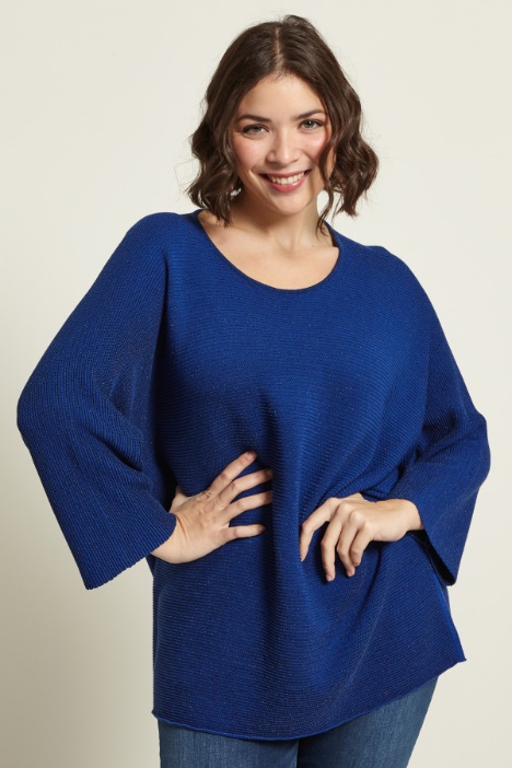 Maglia con maniche a kimono Fashion Market