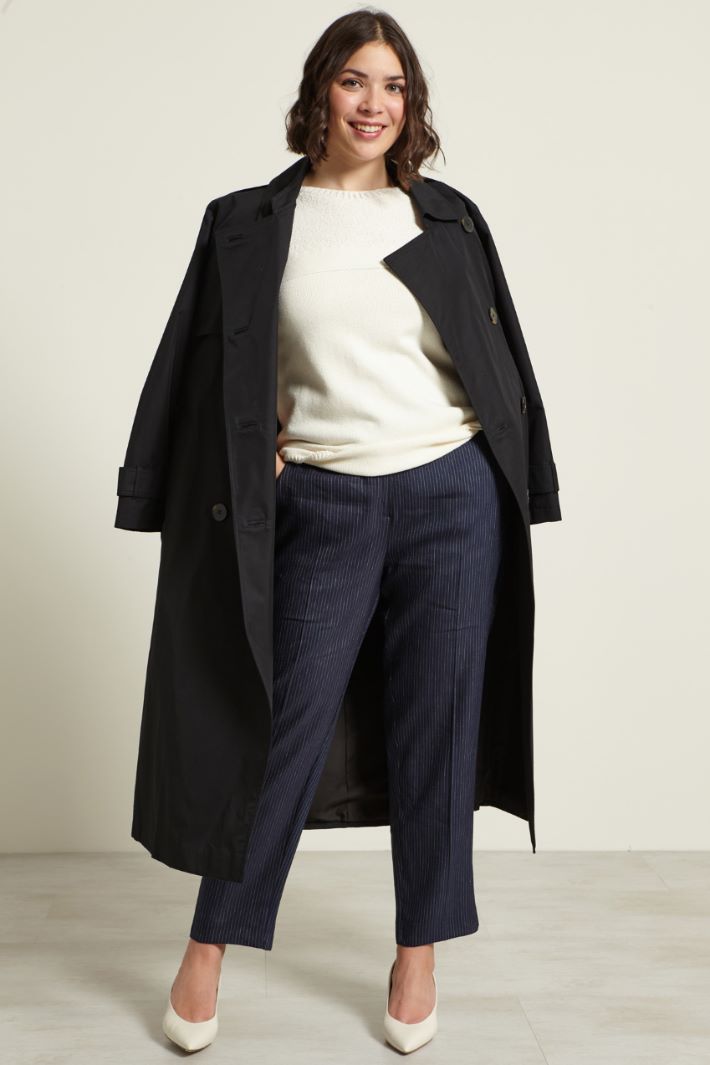 Maglia effetto spugna Fashion Market Maglia effetto spugna Fashion Market