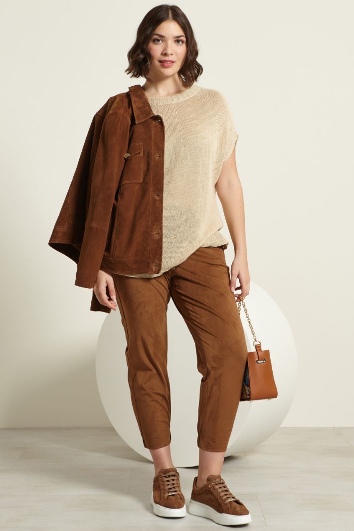 Maglia con maniche a kimono Fashion Market Maglia con maniche a kimono Fashion Market