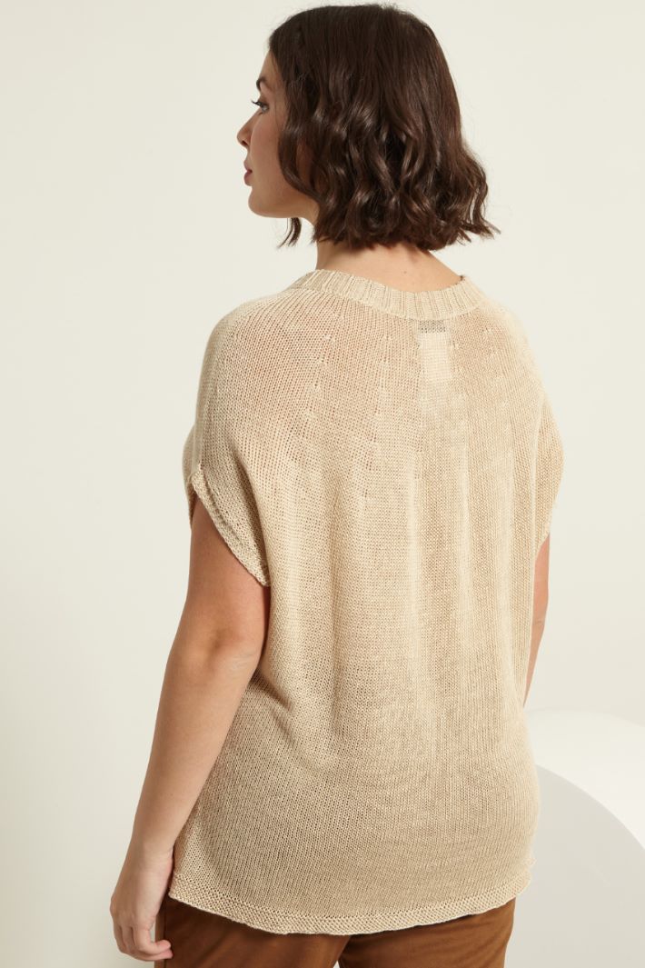 Maglia con maniche a kimono Fashion Market Maglia con maniche a kimono Fashion Market