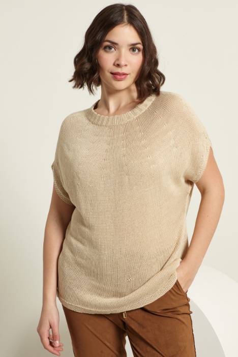 Maglia con maniche a kimono Fashion Market