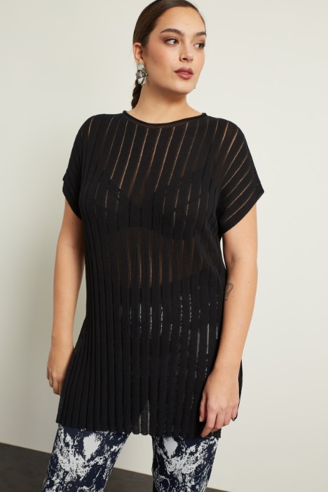 Maglia a coste Fashion Market