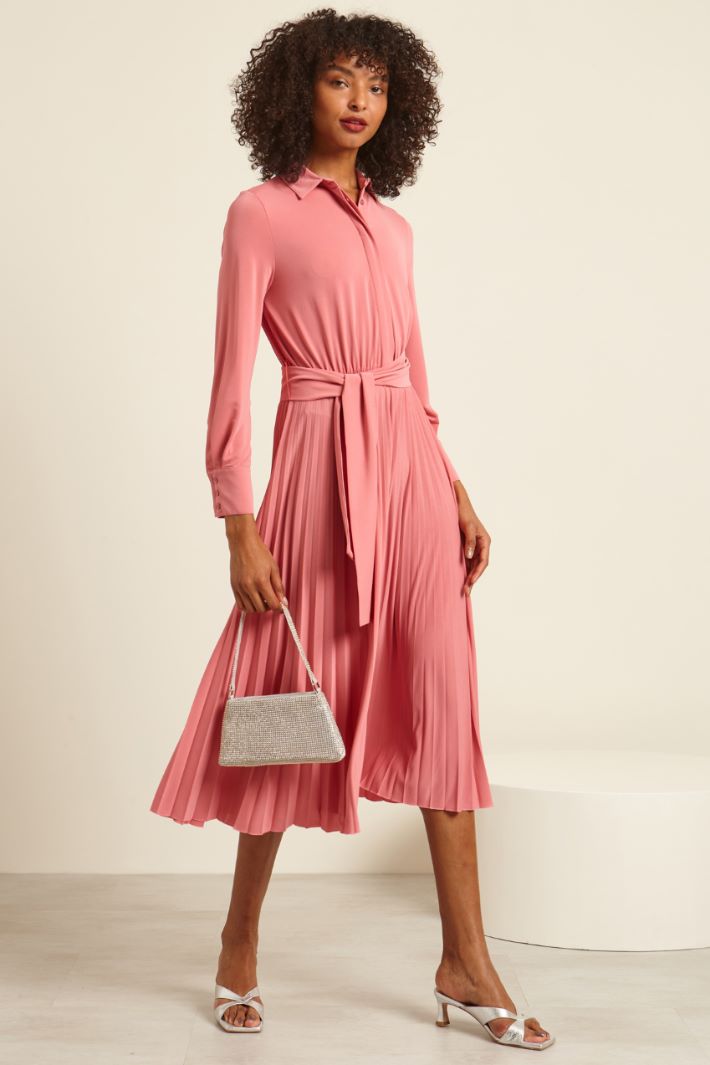 Abito plissettato Fashion Market