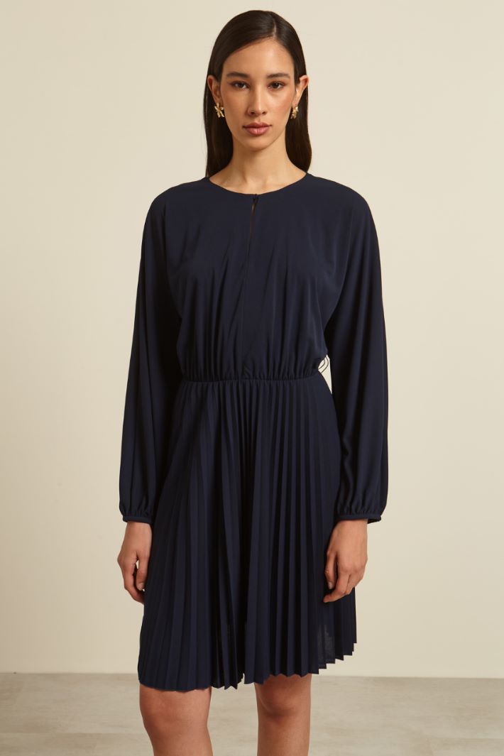 Abito plissettato Fashion Market